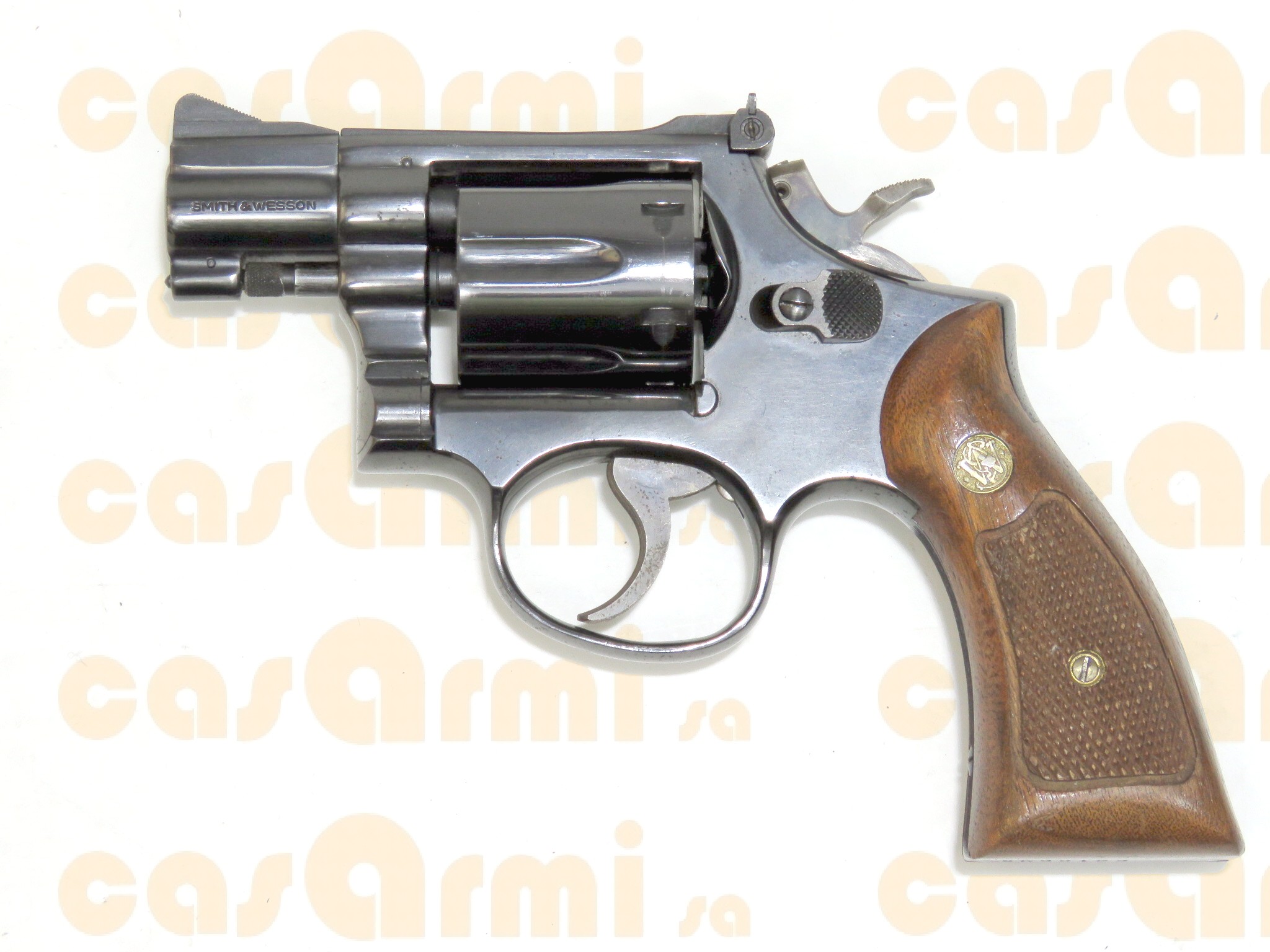 Smith & Wesson mod. 15-3 .38 special